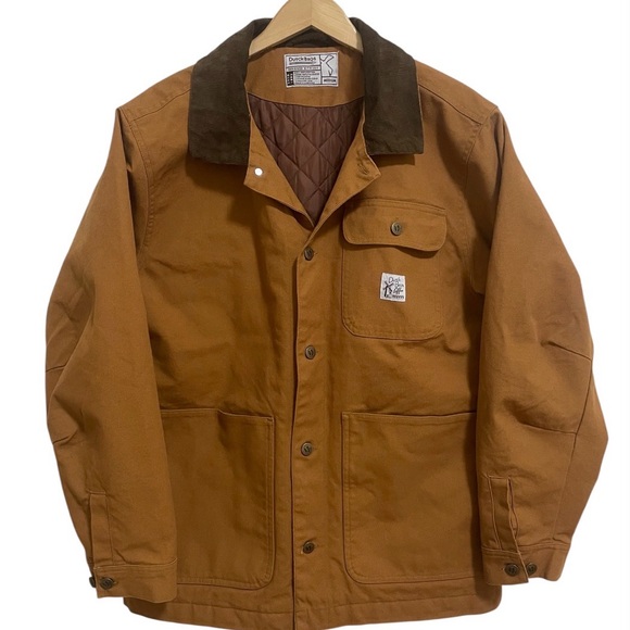 Dutch Bros Work Jacket